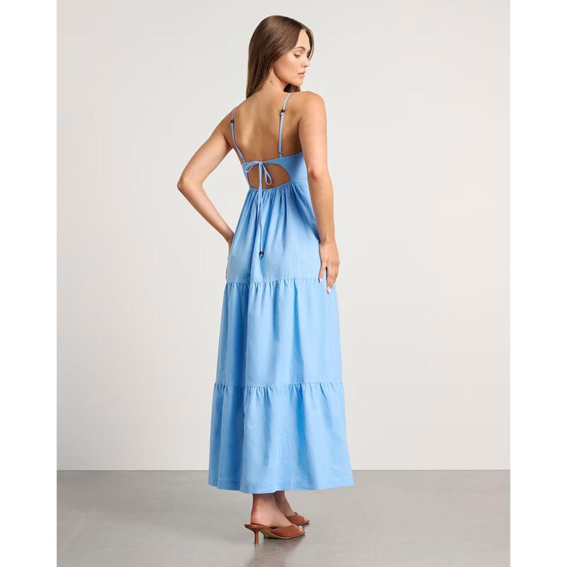 JAG Delilah Linen Maxi Dress image number 1